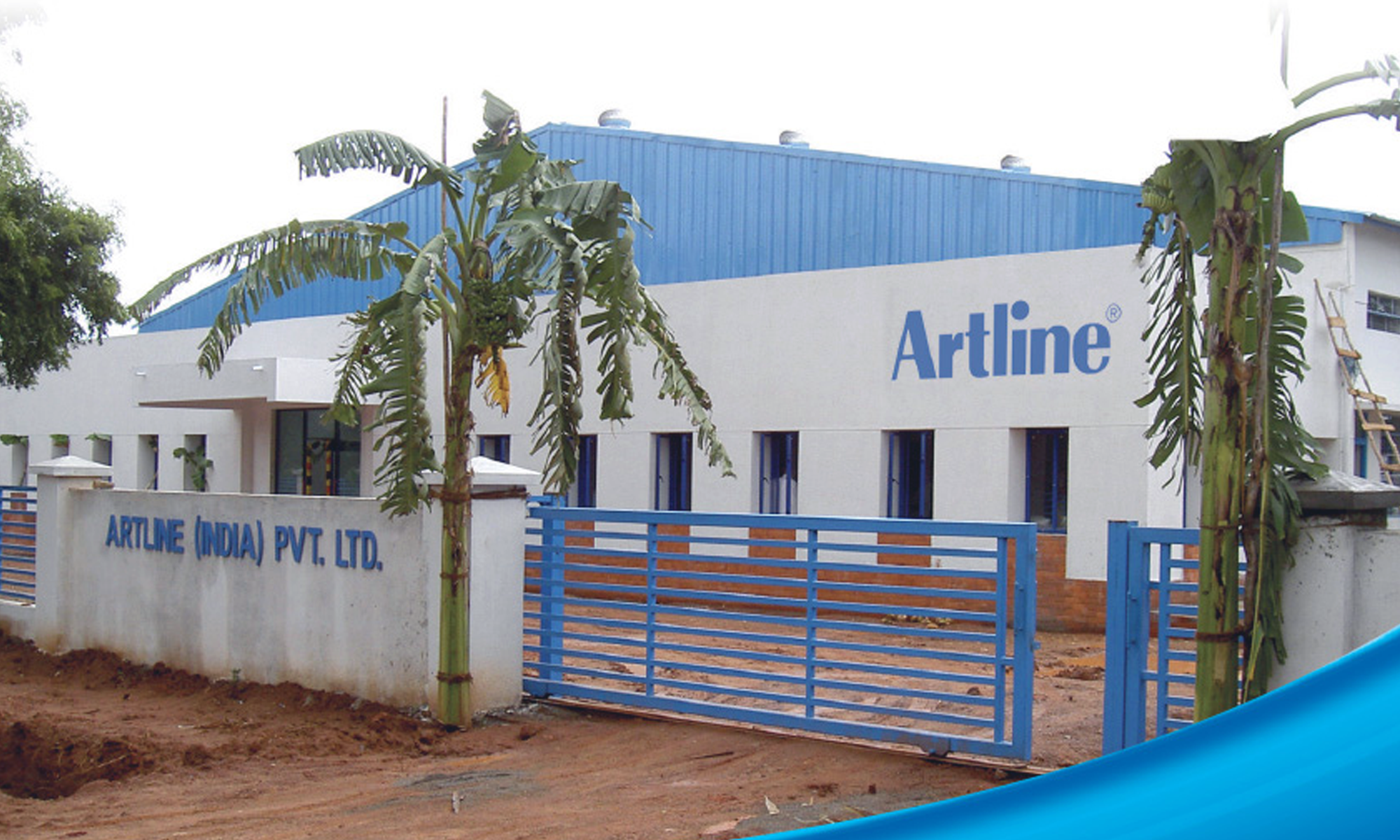 artline stationery manufacturer factory