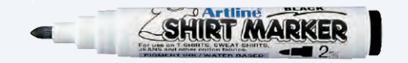 artline-india-t-shirt-marker-hobby