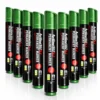 107RI permanent marker jumbo refillable waterproof marker for wood metal plastic carton and glass