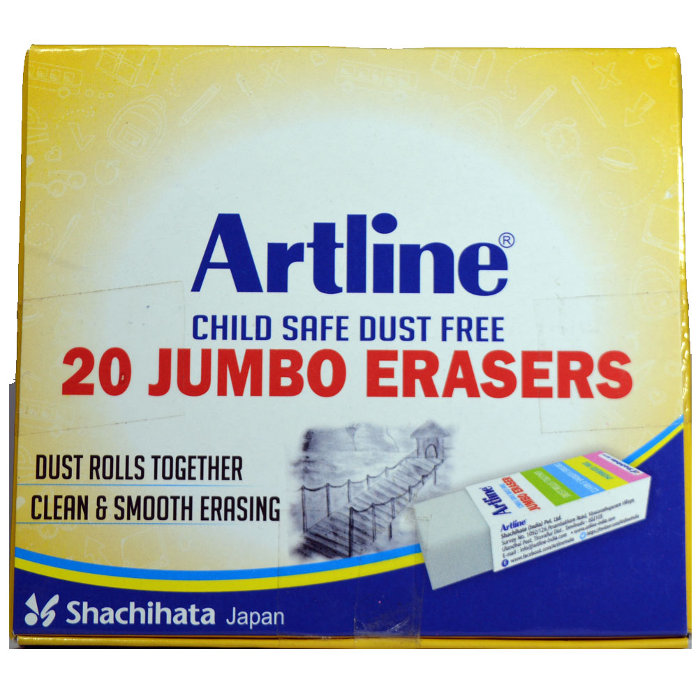 Jumbo Eraser