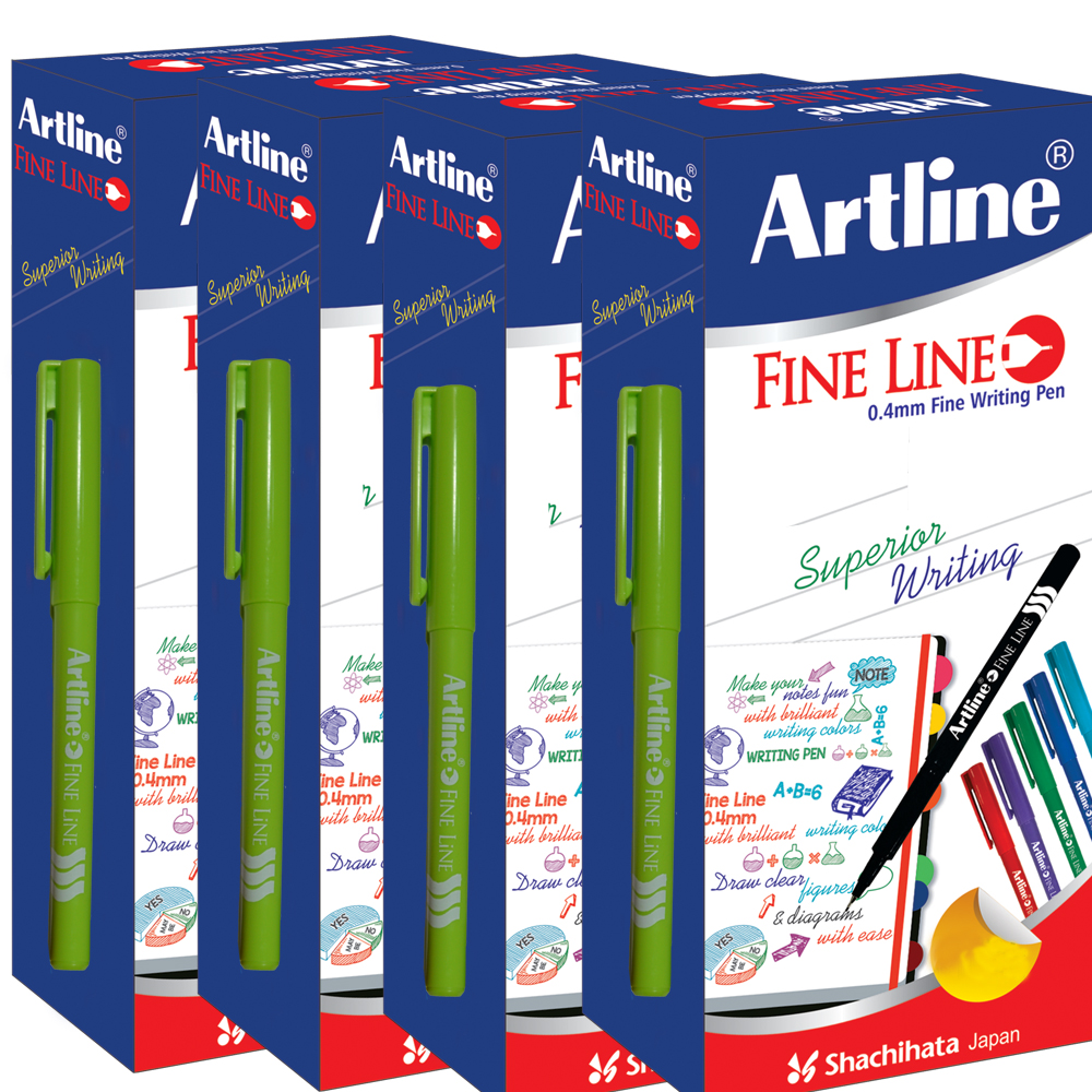 fineline pen