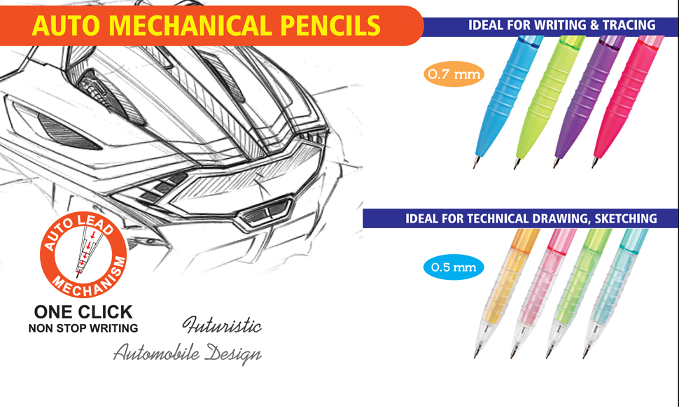 auto mechancial pencil