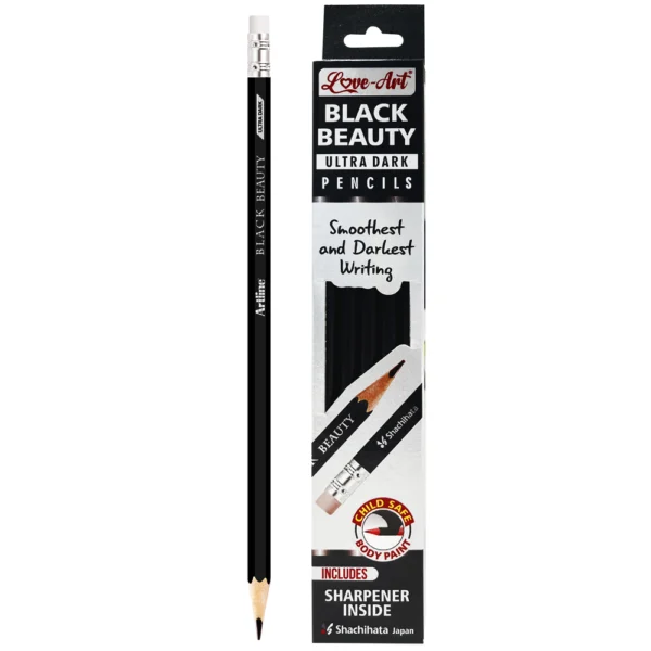 black beauty pencil