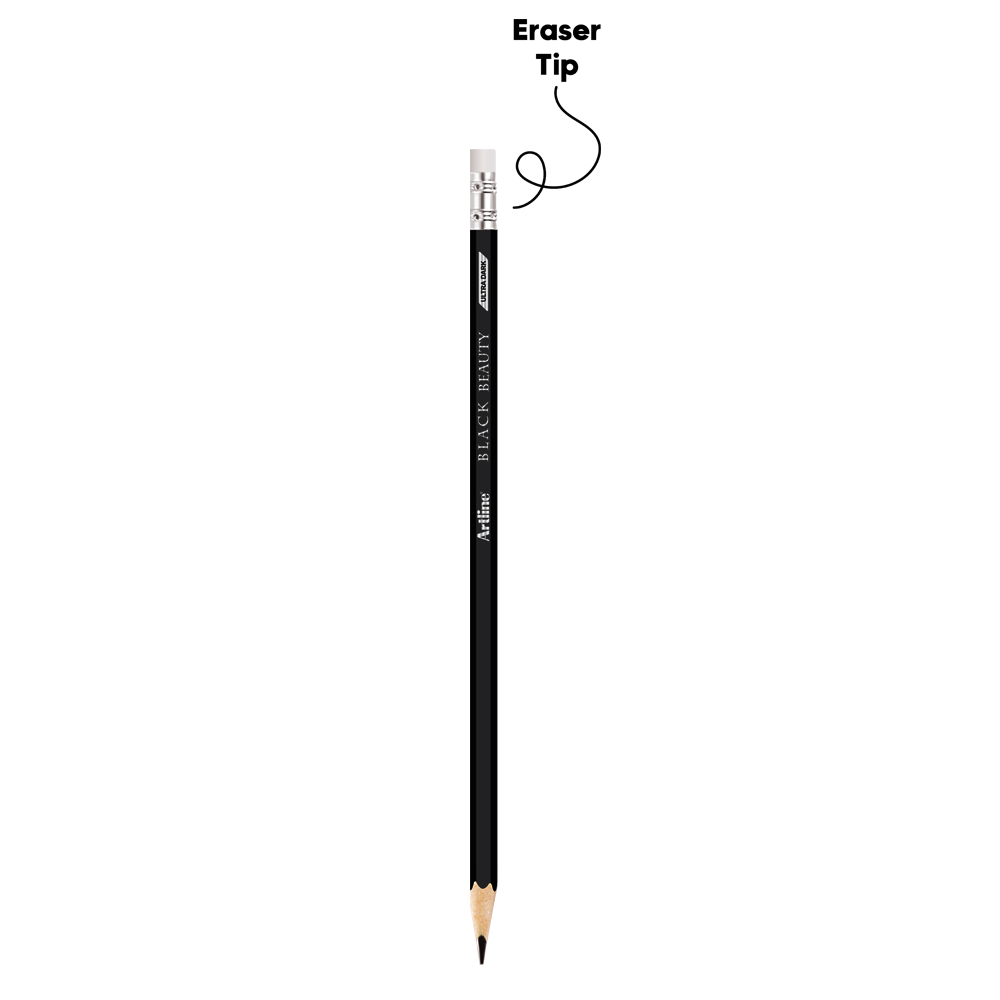 black beauty pencil