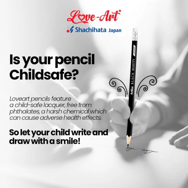 black beauty pencil