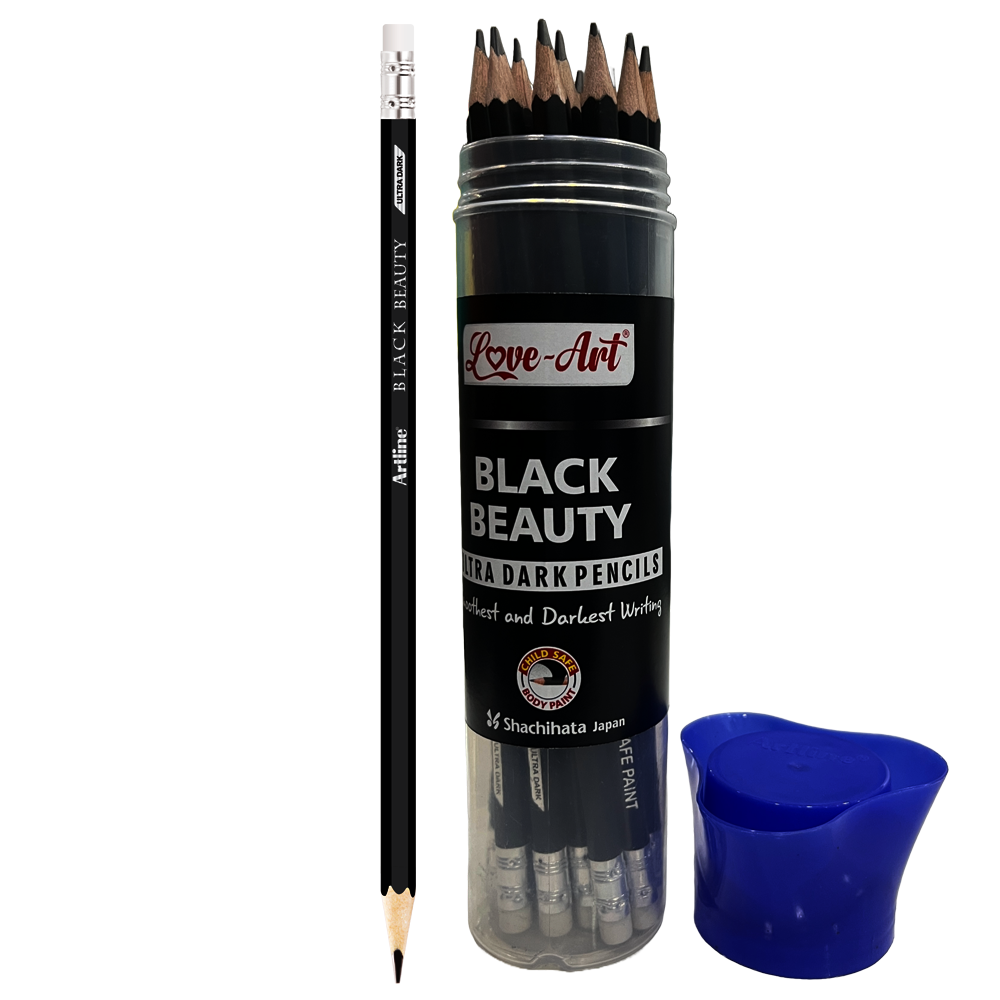 black beauty pencil
