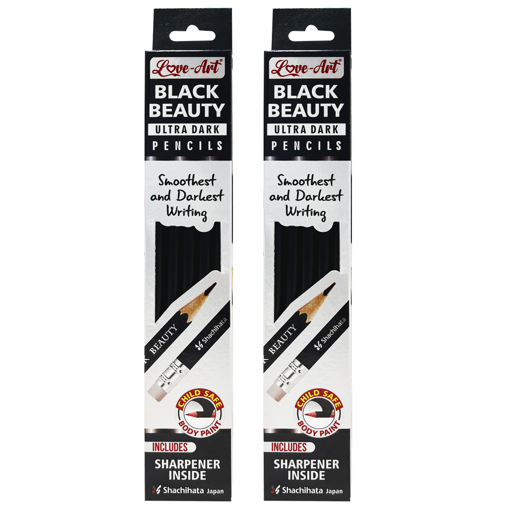 black beauty pencil