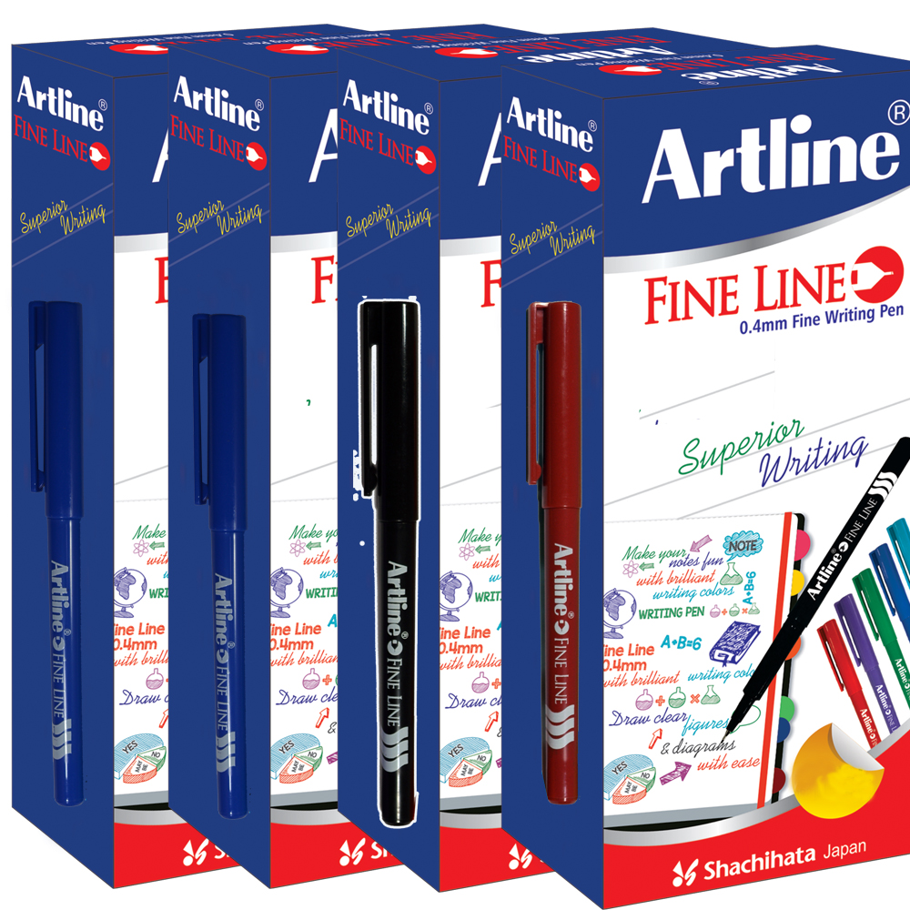 fineline pen