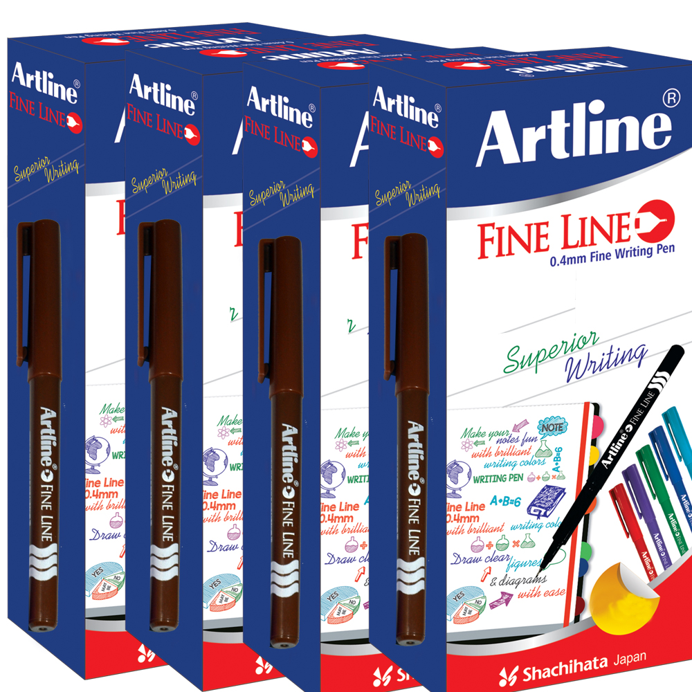 fineline pen