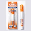 Fast dry correction pen with 0.7mm metal tip