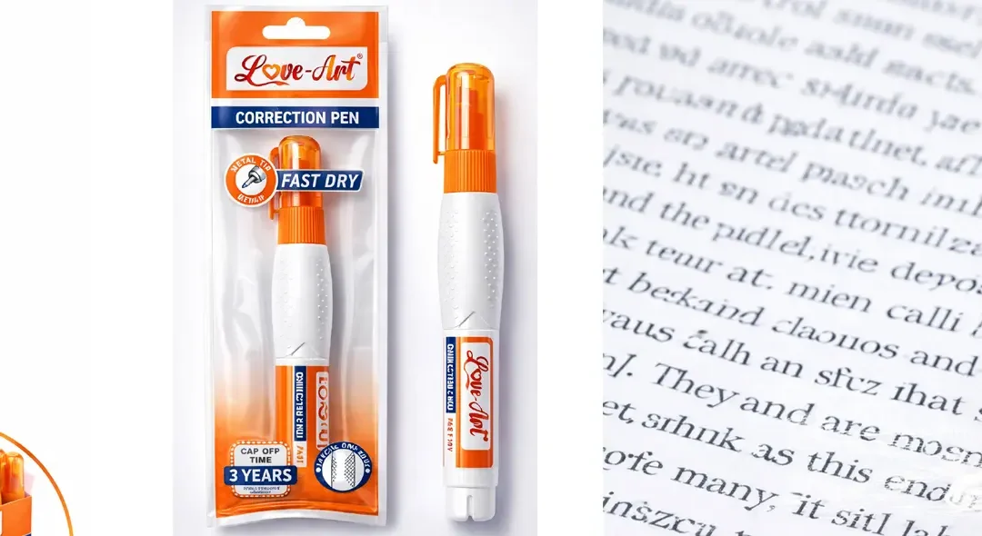 Correction Pen