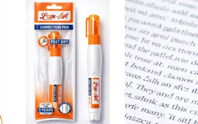 Correction Pen