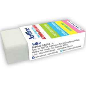 dust free jumbo erasers