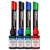 ESK 15 refillable ink for 107RI permanent marker xylene free waterproof fast drying ink