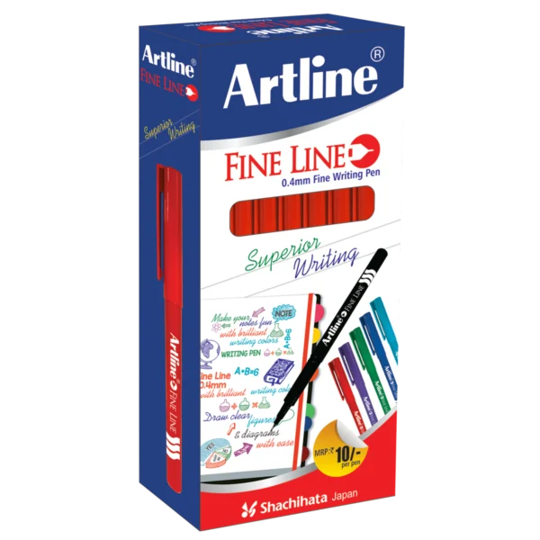 fine line pen