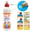 Glue used by kids for school art and craft projects