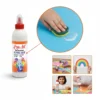 Glue used by kids for school art and craft projects