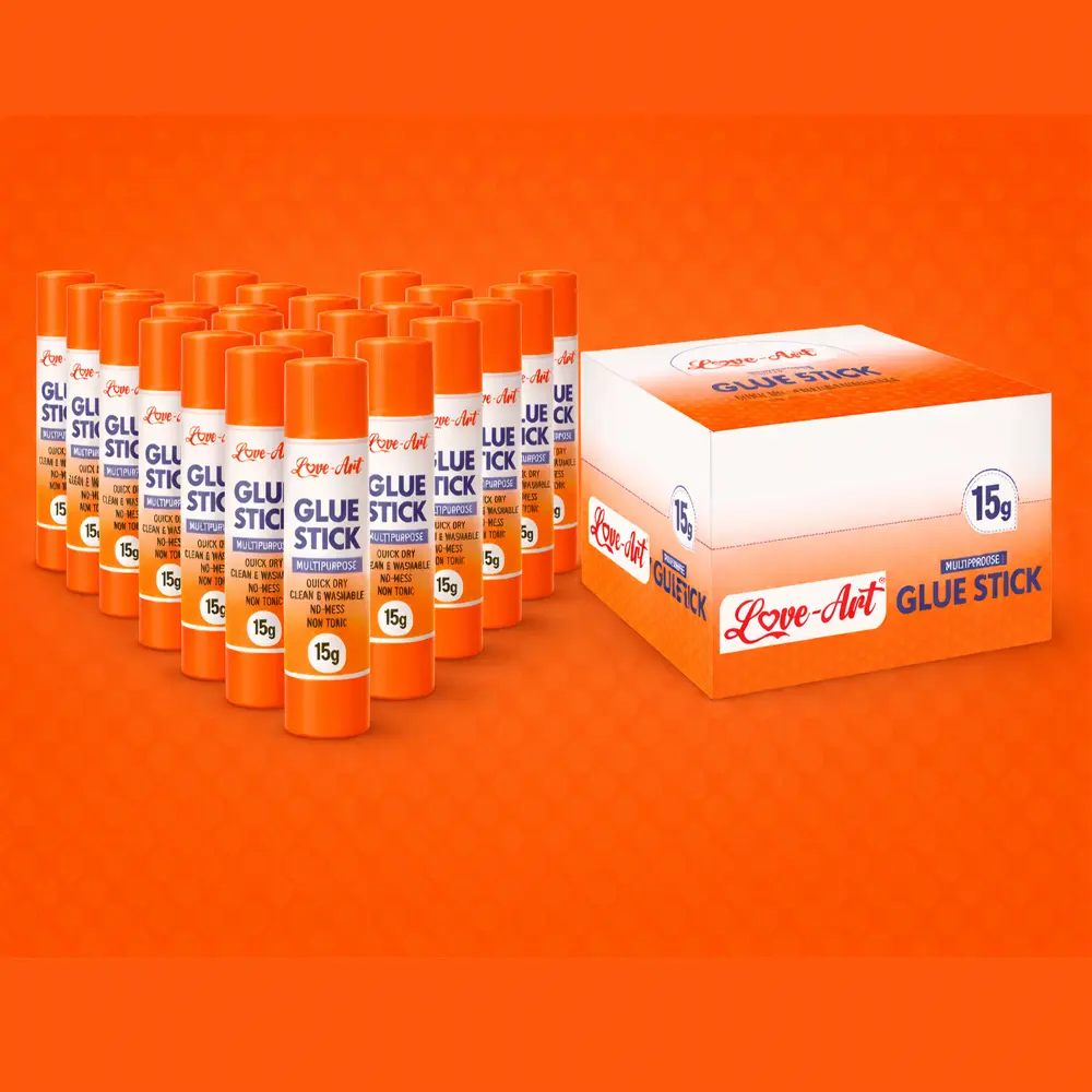 love art glue stick 15g