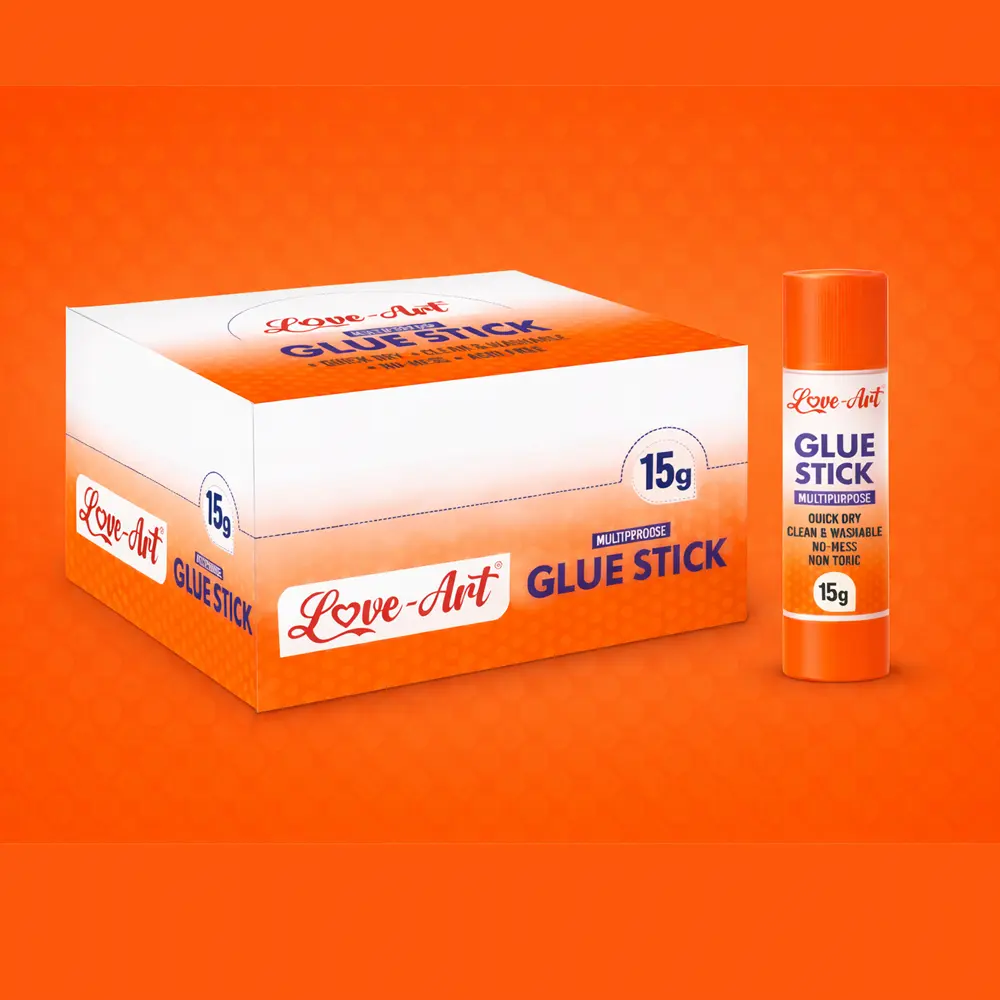love art glue stick 15g