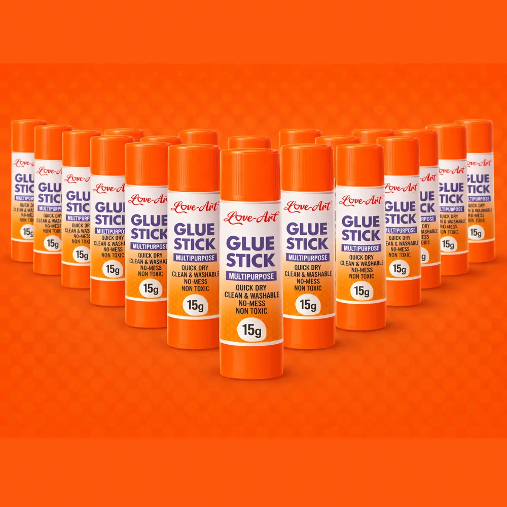 love art glue stick 15g