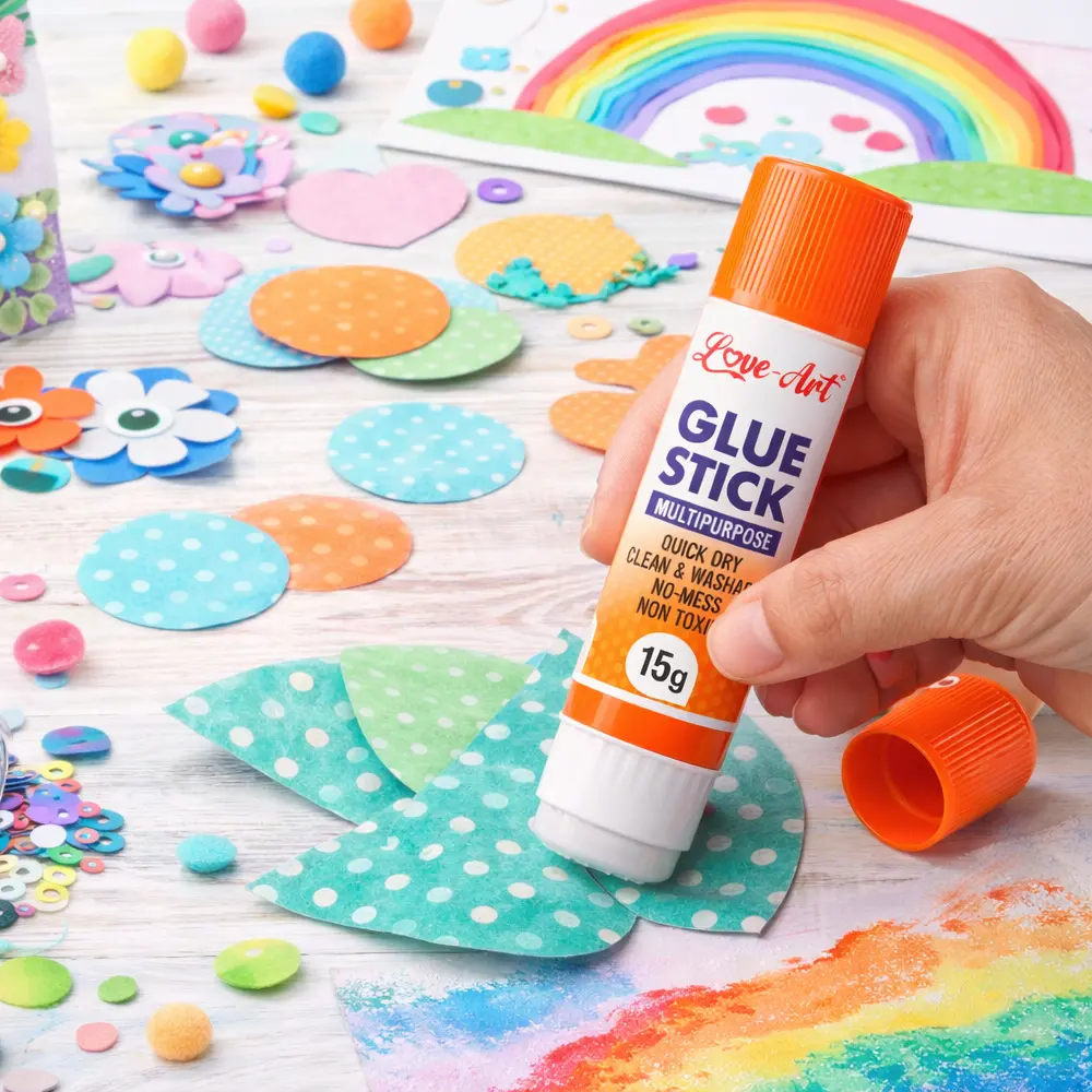 love art glue stick 15g