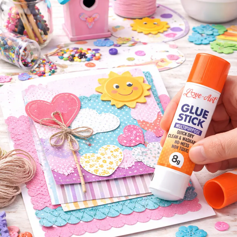 craft glue stick india