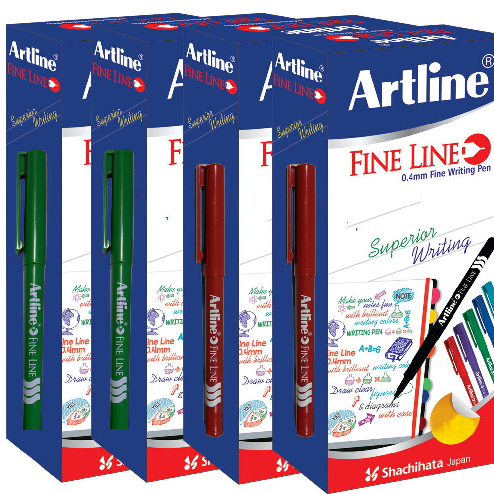 fineline pen