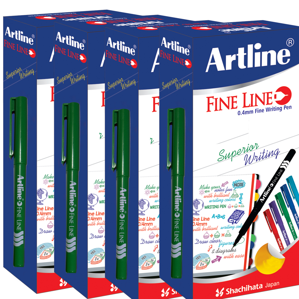 fineline pen