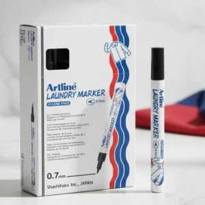 Laundry marker permanent marker for fabric markin