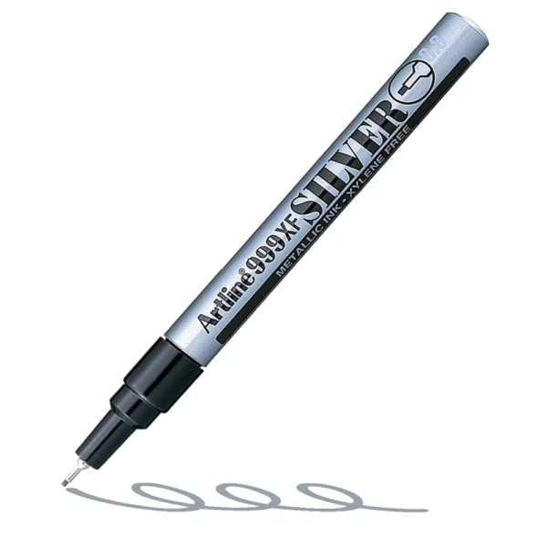 EK – 999XF METALLIC INK MARKER