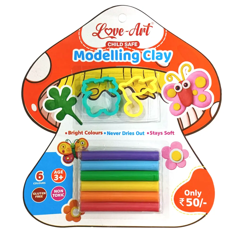 modelling clay
