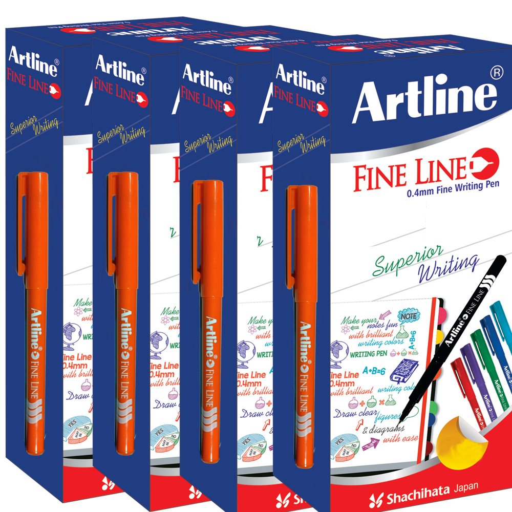 fineline pen