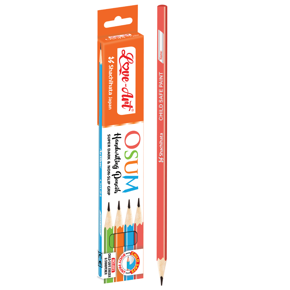 osum traingular pencil