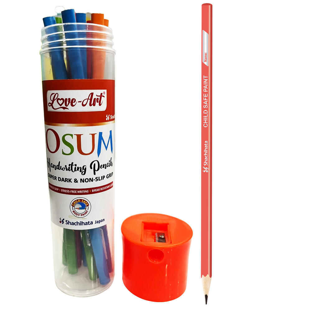 osum traingular pencil