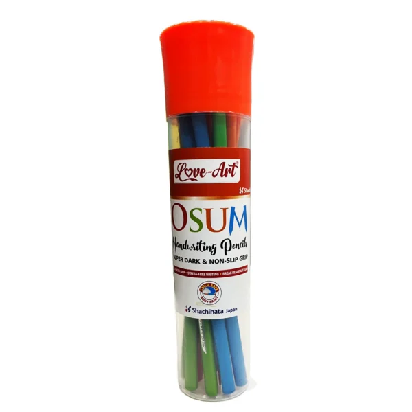 osum traingular pencil