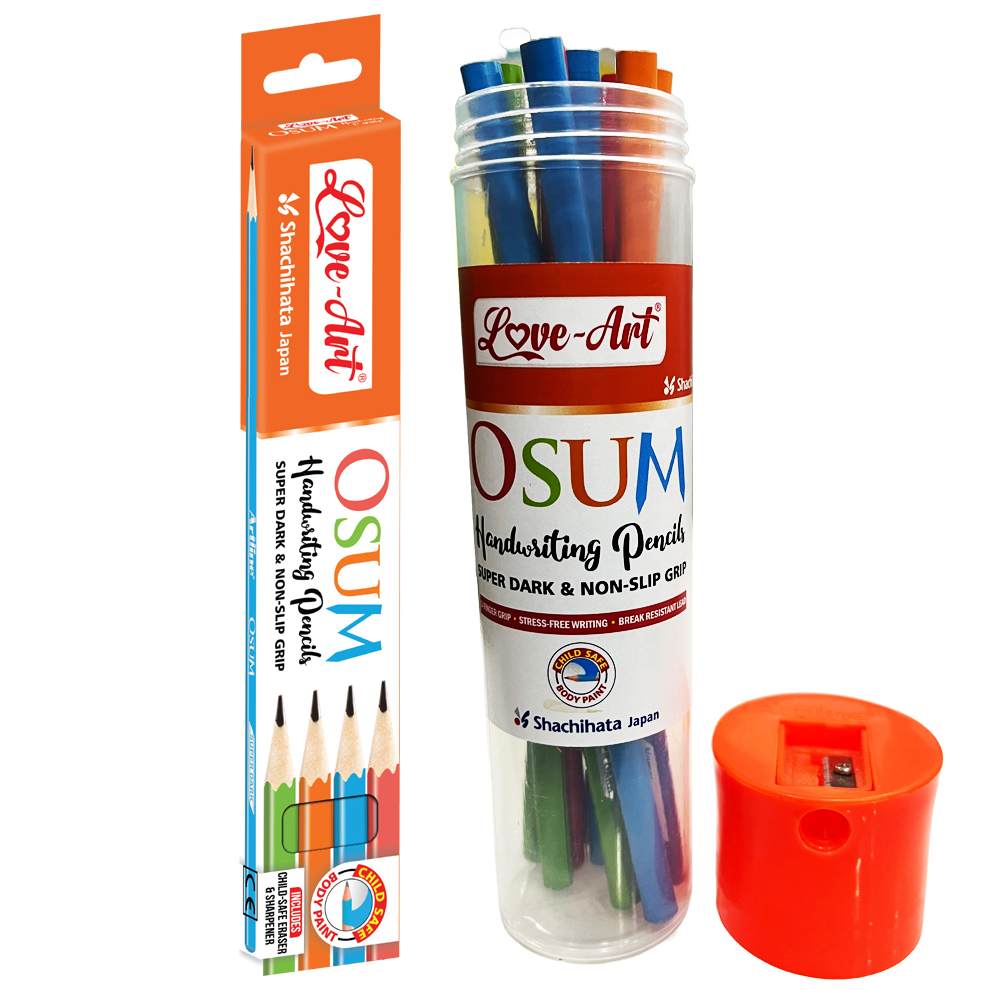 osum traingular pencil