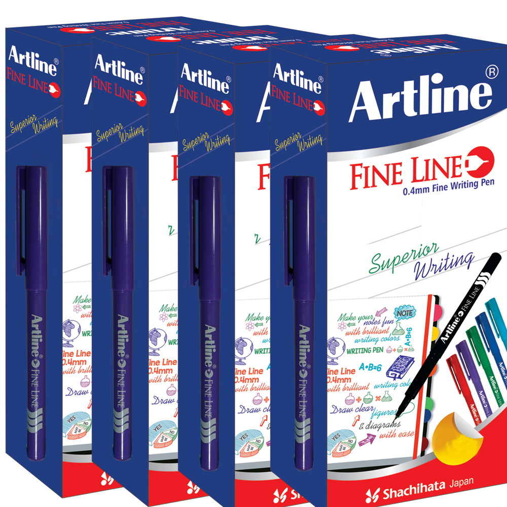 fineline pen