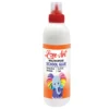 Glue used by kids for school art and craft projects