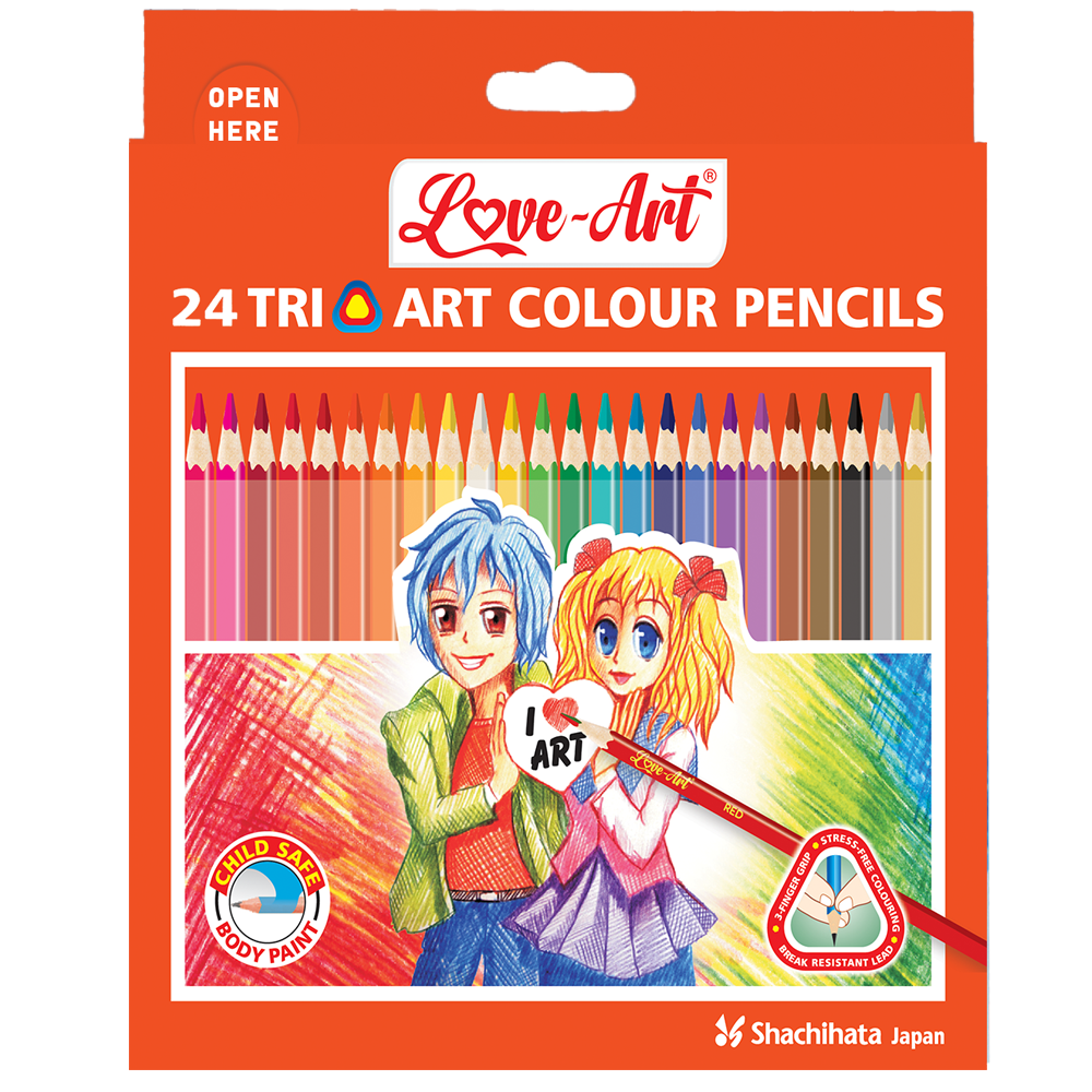 colour pencil