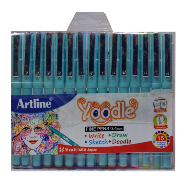 yoodle fine pen