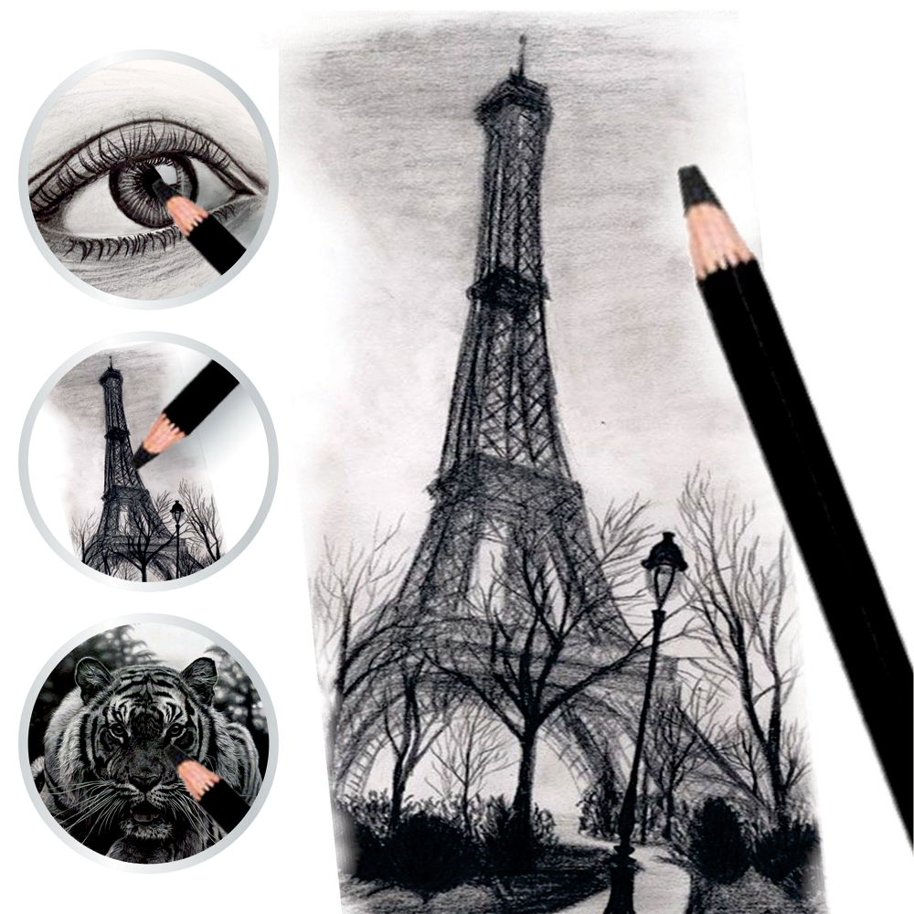 Pencil Drawing Photoshop Template. why Hard rejected ? - Envato Forums