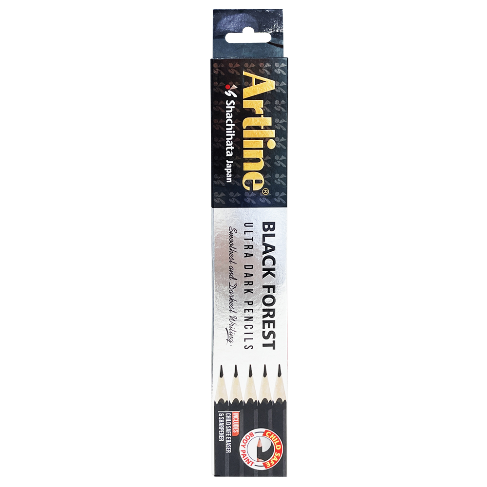 black forest ultra dark pencil black forest ultra dark pencil