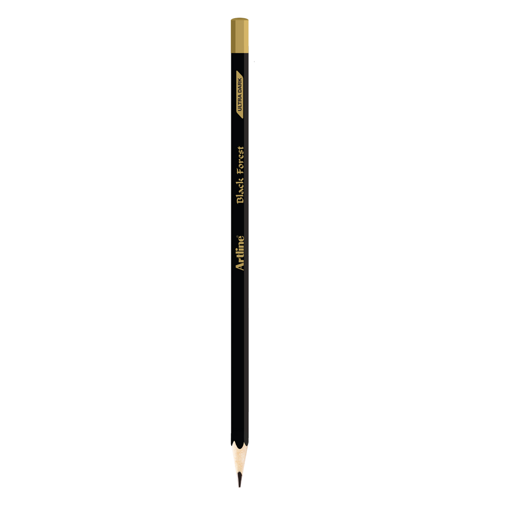 black forest ultra dark pencil