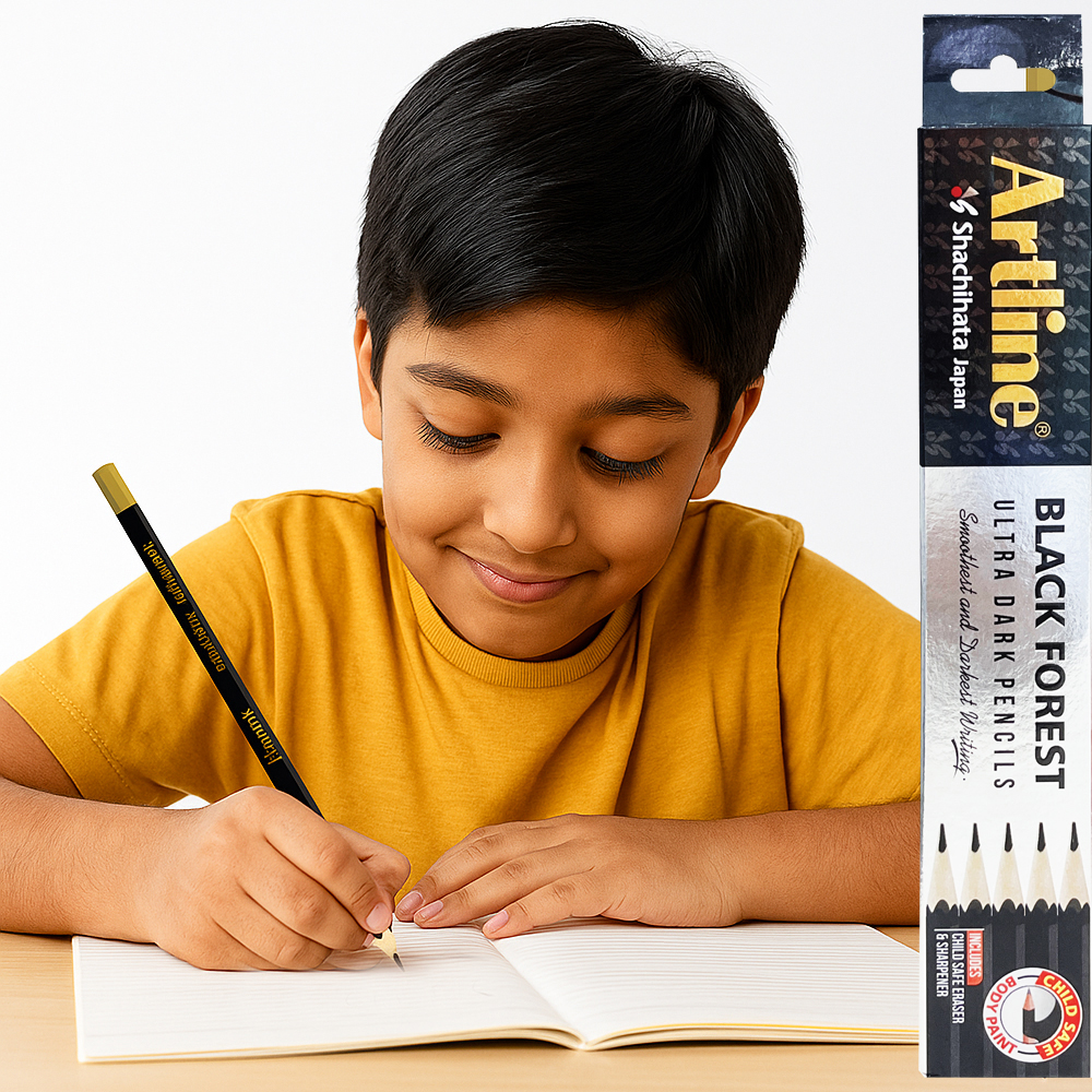 black forest ultra dark pencil