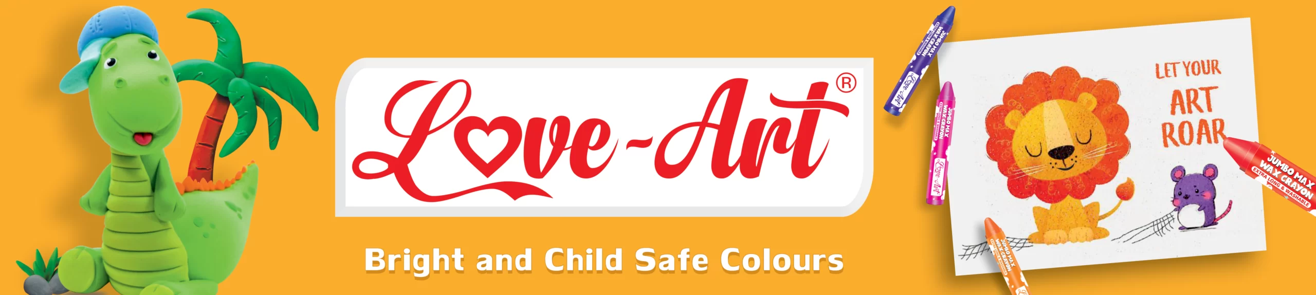 artline stationery love art products