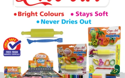 A Complete Guide to Modelling Clay and Sculpting Tools for Kids