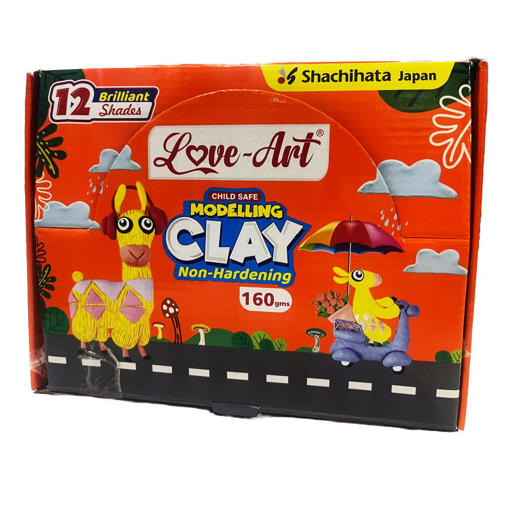 modelling clay
