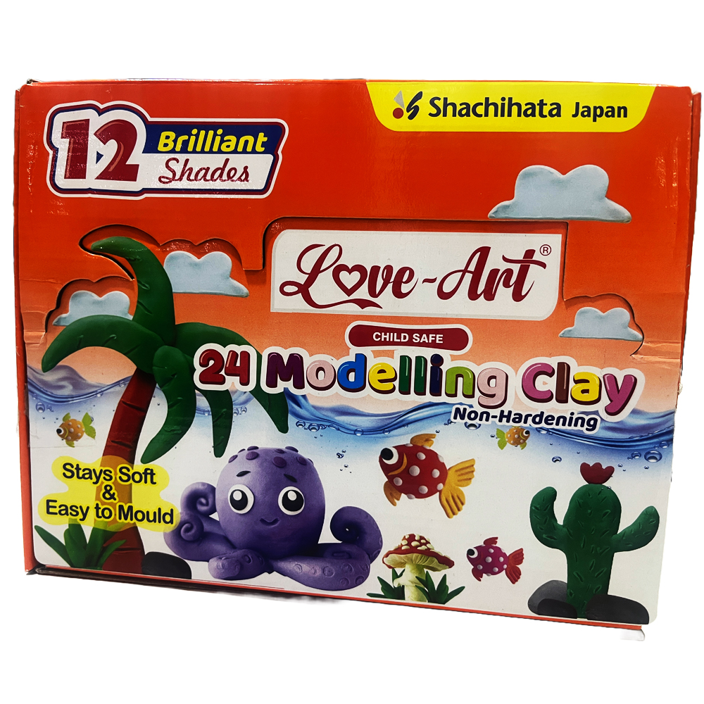 modelling clay
