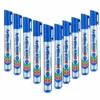 109R refillable permanent marker with chisel tip for writing on paper, plastic and metal surfaces 109R refillable permanent marker with chisel tip for writing on paper, plastic and metal surfaces