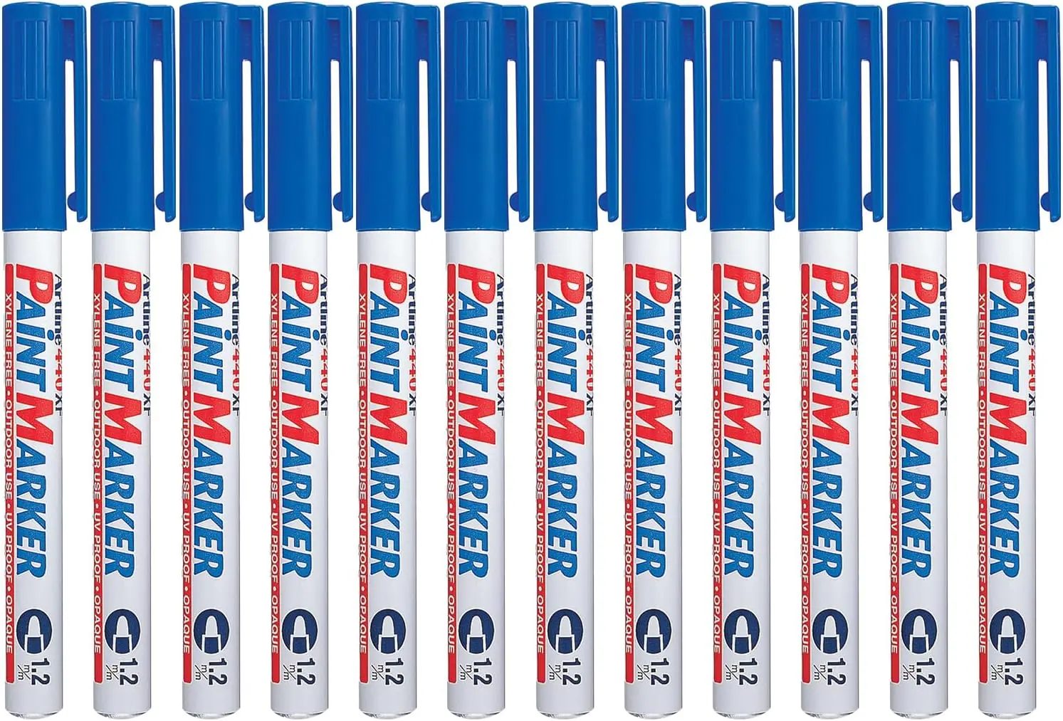 440 XF paint marker permanent marker for metal wood plastic surfaces